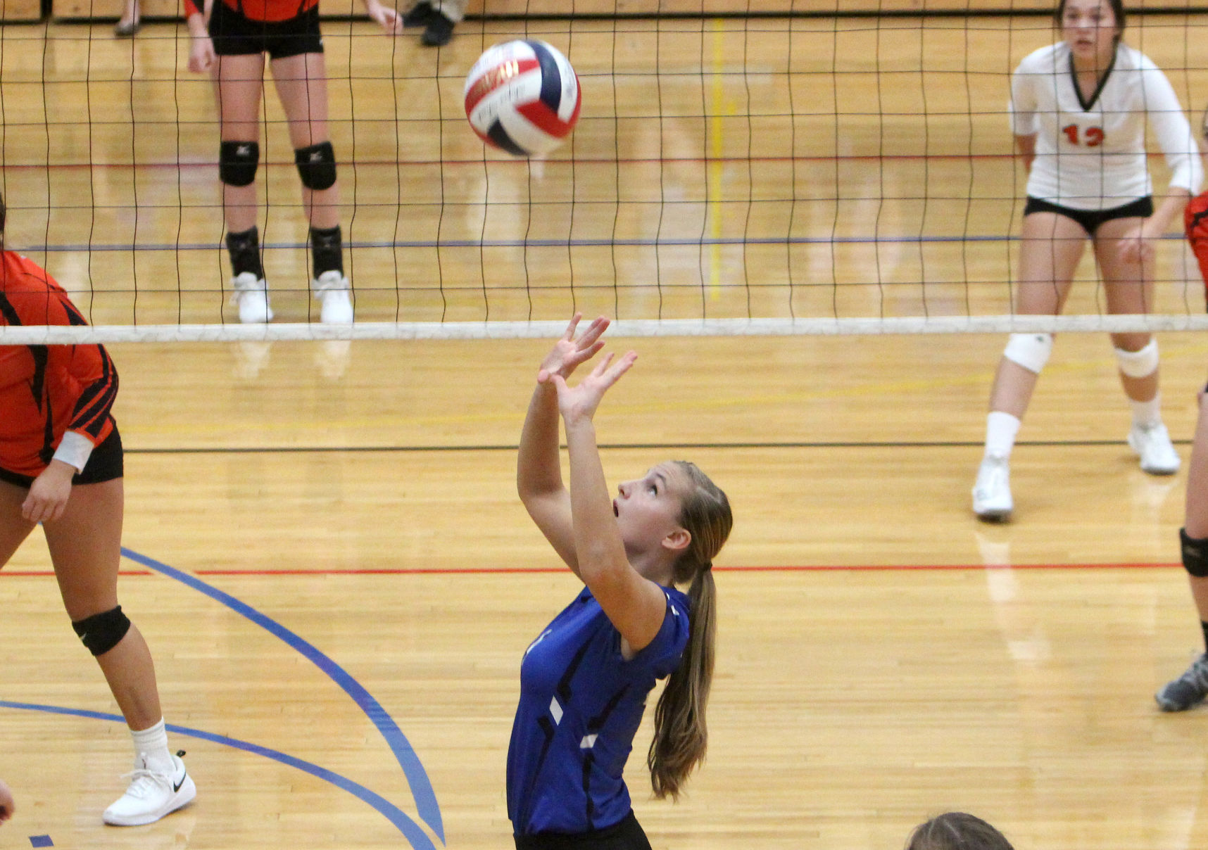Debbie Roesler Memorial Volleyball Invitational 9-8-18